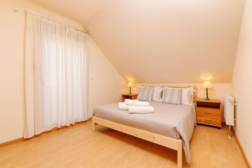 Olive Garden Villa Chania Ханья Экстерьер фото