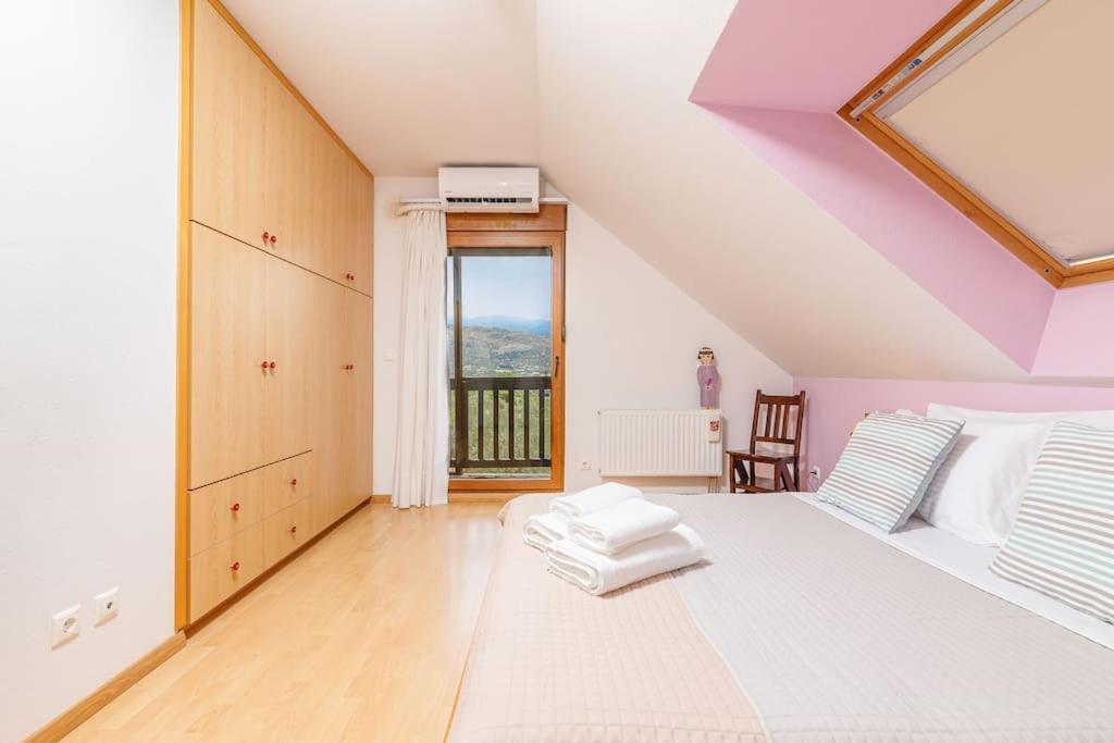 Olive Garden Villa Chania Ханья Экстерьер фото