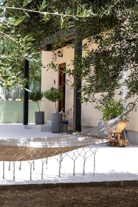 Olive Garden Villa Chania Ханья Экстерьер фото