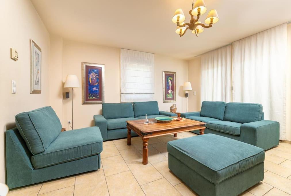 Olive Garden Villa Chania Ханья Экстерьер фото
