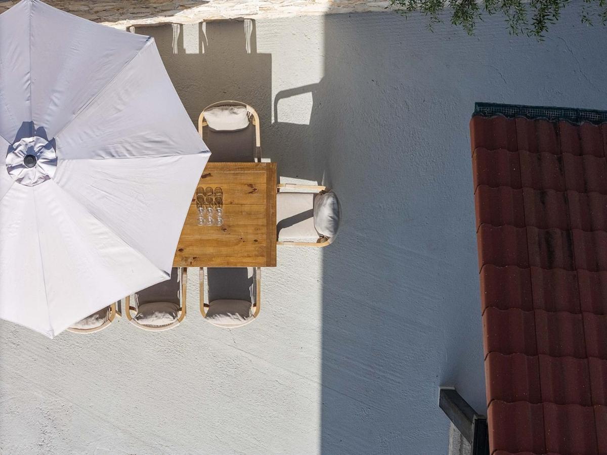 Olive Garden Villa Chania Ханья Экстерьер фото