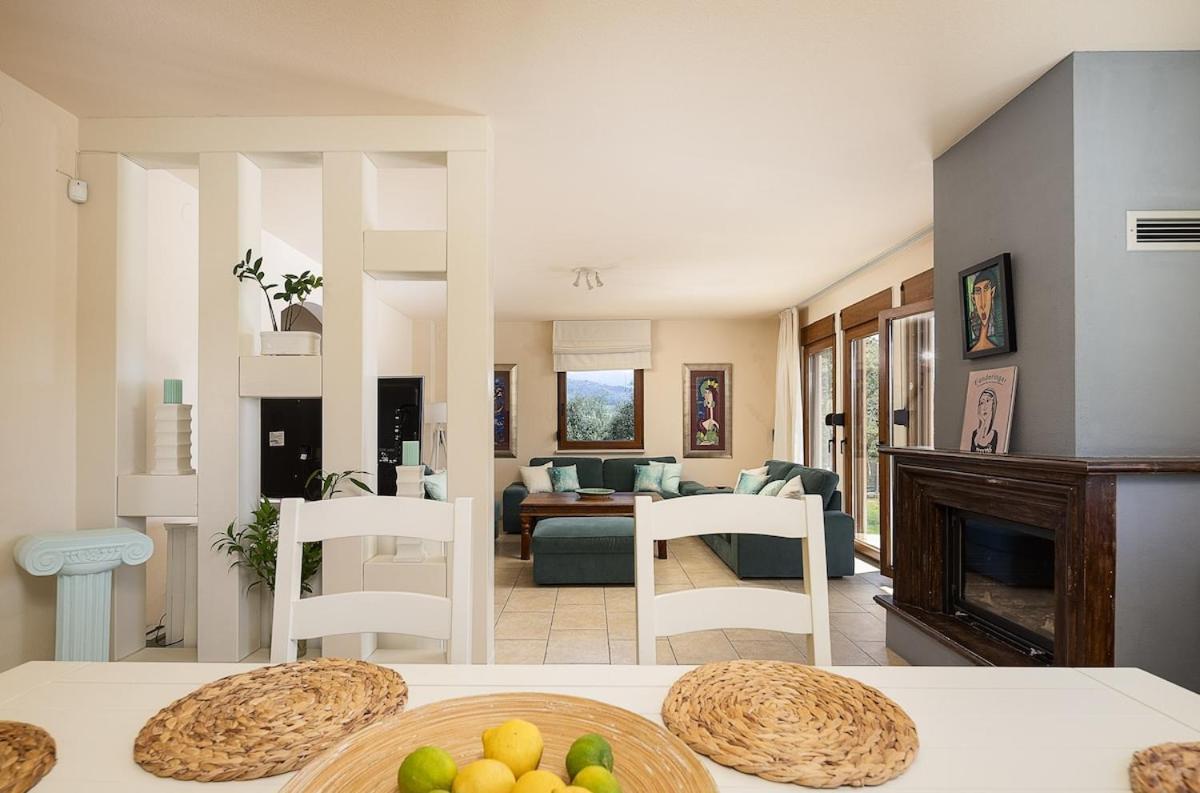 Olive Garden Villa Chania Ханья Экстерьер фото