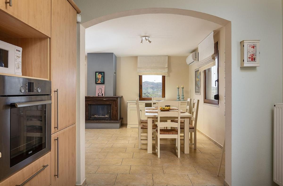 Olive Garden Villa Chania Ханья Экстерьер фото